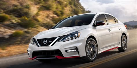 Sentra is offered in S, SV and SR grades. . Nissan usa